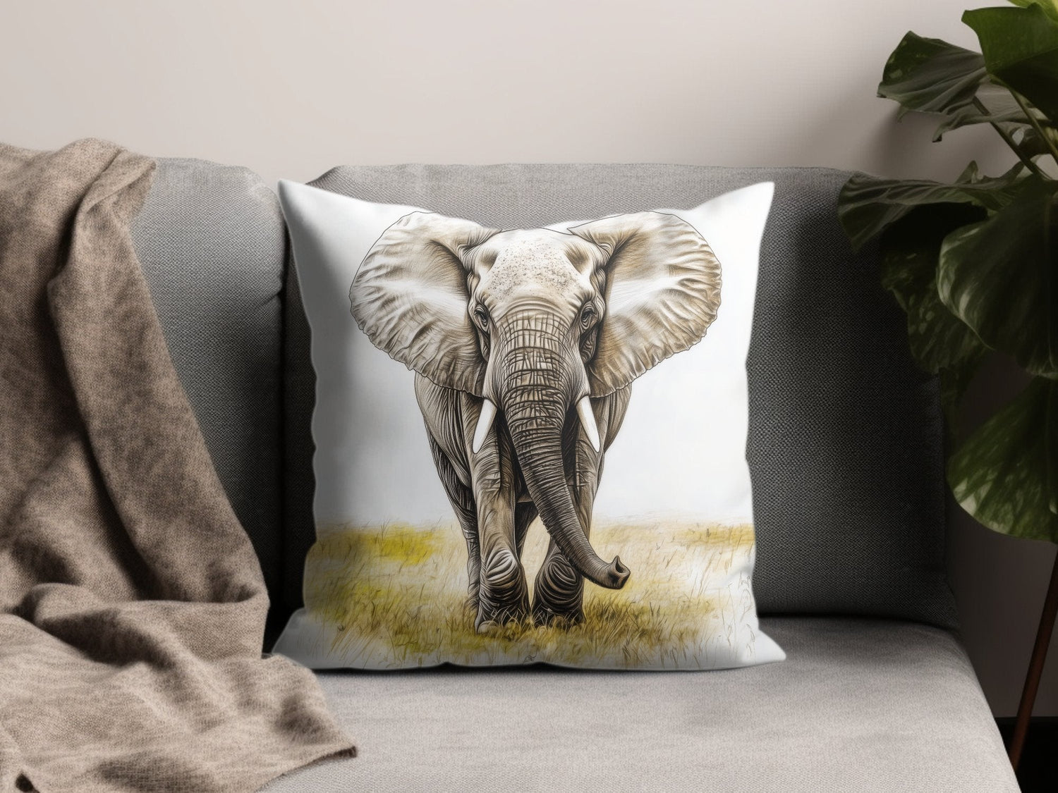 Wildlife Pillows